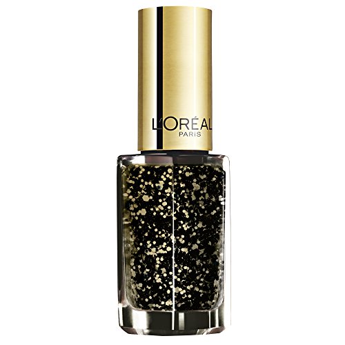 L'Oreal Color Riche Nail Polish, L Or Noir 824