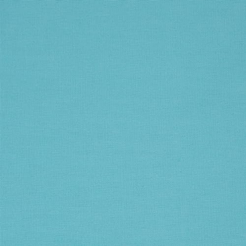 Image of SINGER Fabrics, 100% Cotton, Gulf Stream Solid, Quilting and Crafting Fabric for Sewing, 44 Inch Wide, Cut by Yard