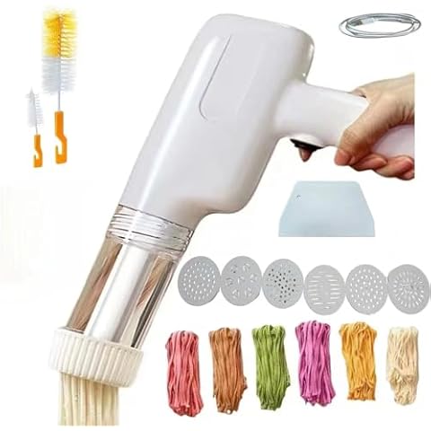 Aptovpvp Handheld Electric Pasta Maker Cover