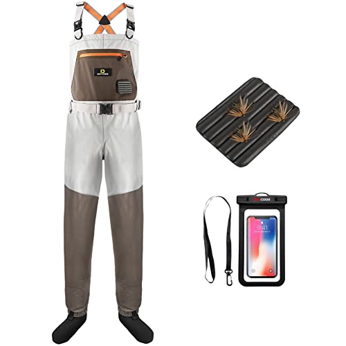 Best Fly Fishing Waders for the Money TopRated In 2021