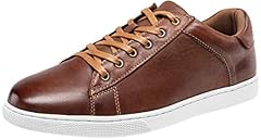 Fashion Sneakers Red Brown
