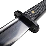 Musashi - Modern Tactical Katana Forged with 1060 Carbon Steel Katana Samurai Sword Full Tang