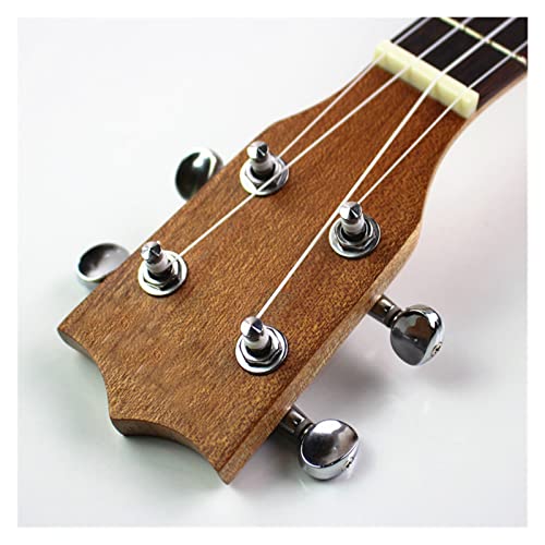 ukulélé Voyage Ukulele Guitare Électrique 23 Pouces 4 Cordes Guitarra Modèle De Fleur D’acajou - Les Beatles, Paul McCartney, John Lennon, RIngo Starr, George Harrison ukulélé Voyage Ukulele Guitare Électrique 23 Pouces 4 Cordes Guitarra Modèle De Fleur D'acajou – Image 6