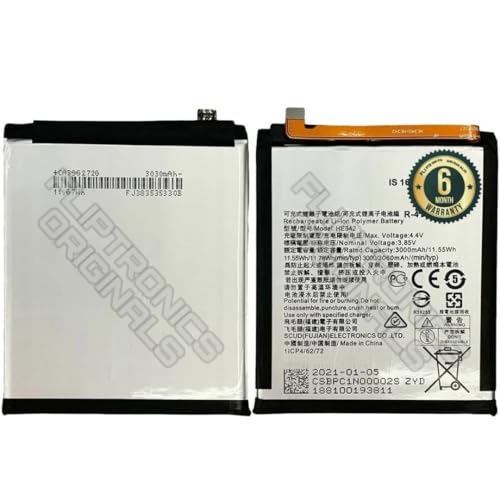 Image of HE342 Battery for Nokia 7.1 /6.1 /5.1 /X6 2018 / TA-1099 / TA-1103 / TA-1083 / Battery with 6 Month Warranty*** (P56)