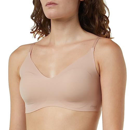 Sloggi Zero Microfibre 2.0 brassiere sans couture pour un maintien invisible