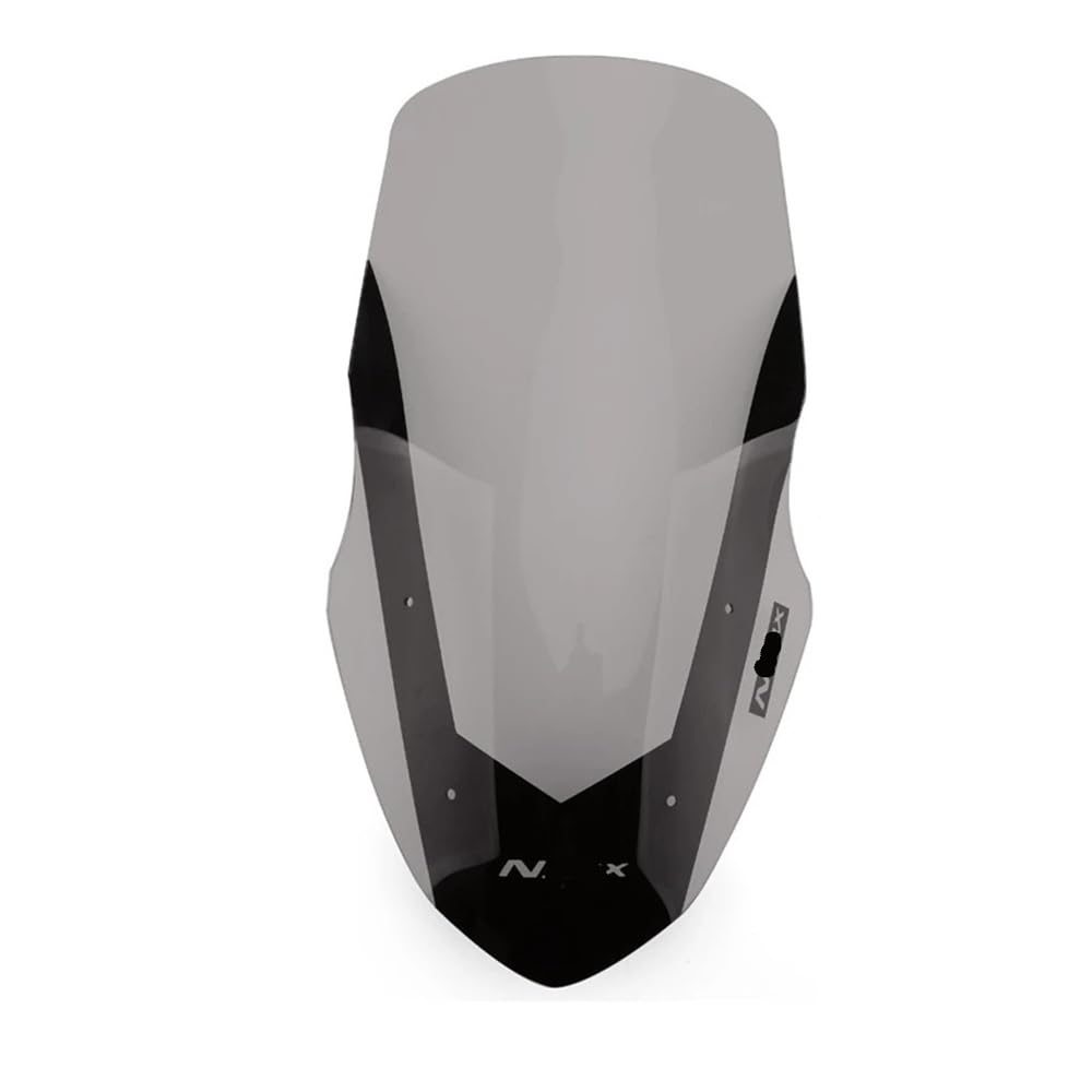 Pare-brise moto N-Max 125 contre le vent bulle haute protection