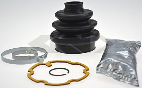 Preisvergleich Produktbild SPIDAN 23178 Faltenbalgsatz, Antriebswelle