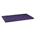 Auralex Acoustics Studiofoam Wedges Acoustic Absorption Foam, 2" x 24" x 48", 12-Panels, Purple