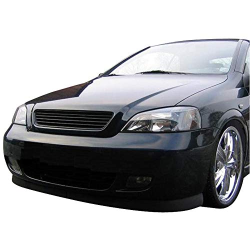 AUTO-STYLE Grille sans logo compatible avec Opel Astra G 1998-2003