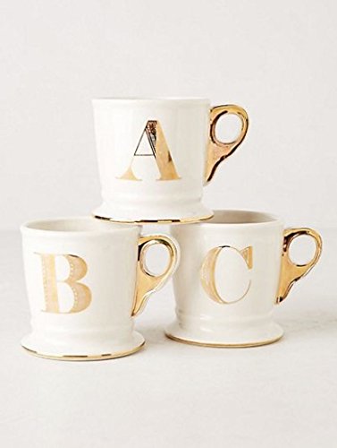 Amazon.co.jp: 限定商品(アンソロポロジー)Anthropologie イニシャル