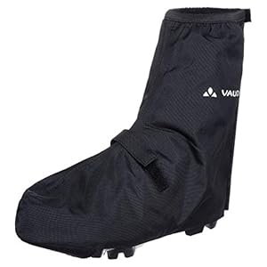 Vaude Unisex Overschoen Bike Gaiter
