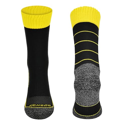 Chaussettes de travail Coolmax Comodo légères pour éviter la transpiration