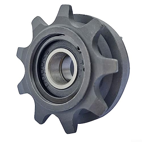 Mejora tu bicicleta plegable 412 con este engranaje de una sola velocidad 9T, ligero y resistente (10 mm)