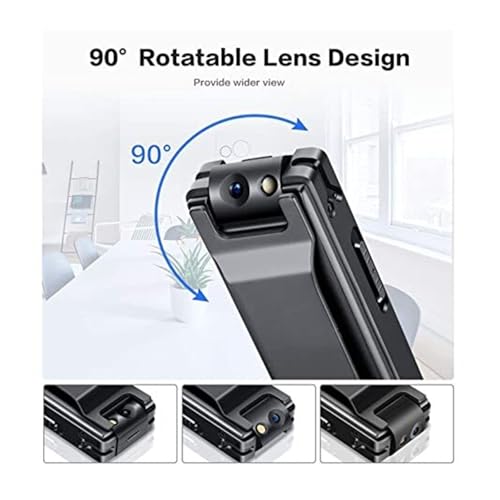 Caméra d'action stabilisation d'image parfaite et carte 64Go - 3