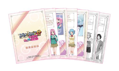 ロザリオとバンパイア 恋と夢の狂想曲(ラプソディア)の関連画像5