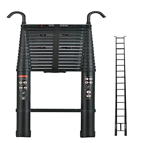 Youseahome ZJ-20 Teleskopleiter 6,2M Aluminium