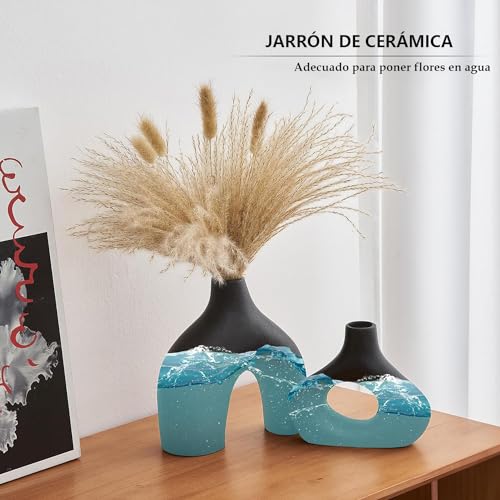 El Mejor Listado de Jarrones los preferidos por los clientes. 2 Jarrones marca Daladen (2)