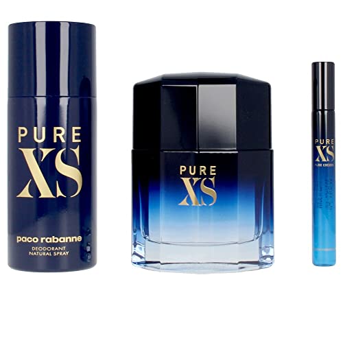 PURE XS LOTE 3 pz