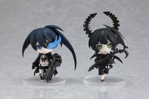 Vista 3 de Black Rock Shooter OVA Limited Edition Set w Petit Nendoroids (Blu-Ray & DVD Combo)