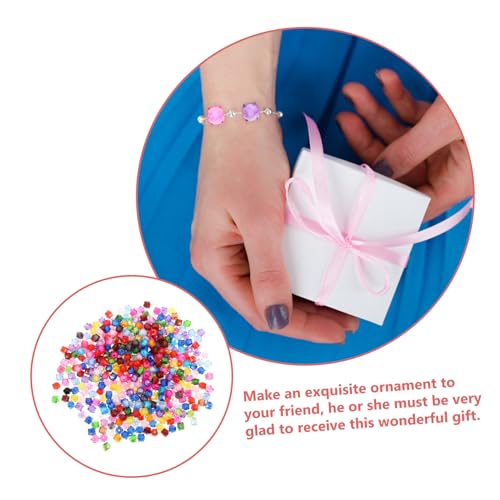 Perles pour bracelets géométriques résolvant le manque d'inspiration créative - 4