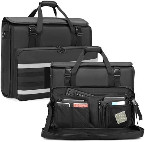 Travel Tote Bag for 24” Apple iMac Desktop Comput… Travel Tote Bag for 24” Apple iMac Desktop Comput…