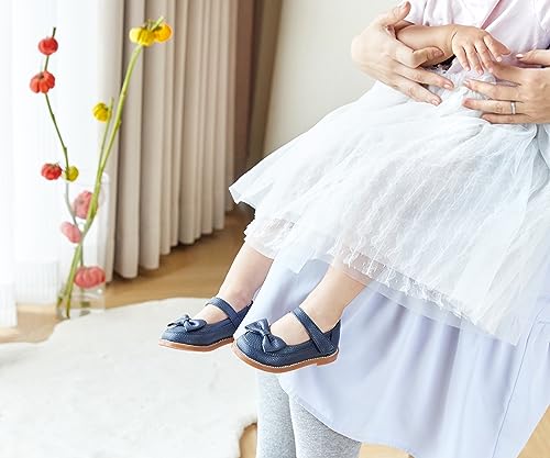 Image of ESTINE Toddler Kids School Uniform Oxford-Little Girls Dress Party Shoes