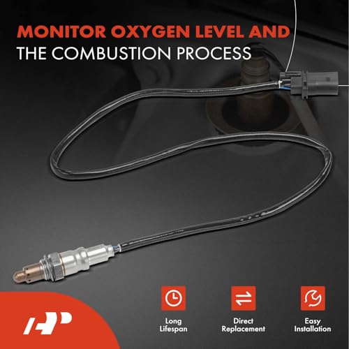 Sensor de Oxígeno A-Premium para Volkswagen Atlas 2018-23 miniatura 2
