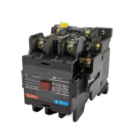 Contacteur magnétique SB-2NB triphasé relais de commande et commutation bobine