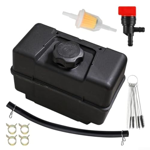 Bouchon de réservoir pour tondeuse avec valve et filtre 4L compatible 691993