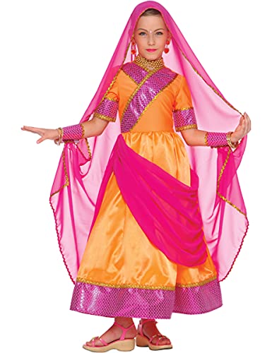 DEGUISE TOI - Déguisement bollywood enfant - 5-7 ans (128 cm)