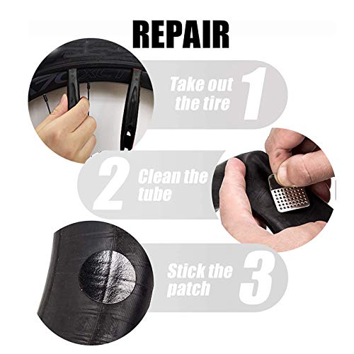 image for 26 Inch Bike Tube Bike Inner Tube Bike Tube Bike Tire Tube 26x1.75/26x