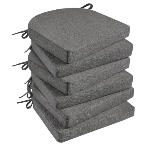 Chair Pads de acabado textil premium para renovar tus asientos 2