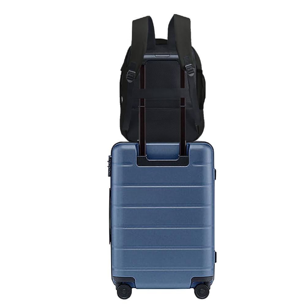 Bellanca 40x30x15 Iberia Mochila Viaje Cabina Avion KLM Air France Finnair SAS TAP British Airways Pegasus Smartwings 40x30x15cm