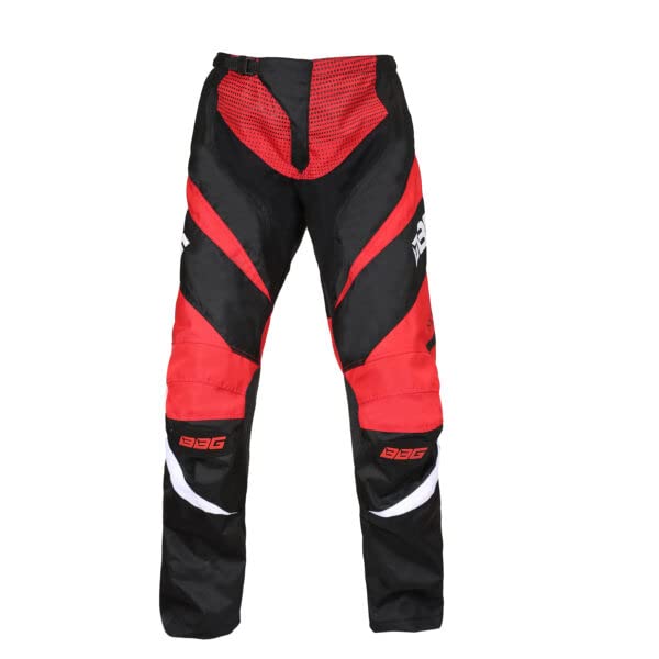 Motocross Riding Pant RED