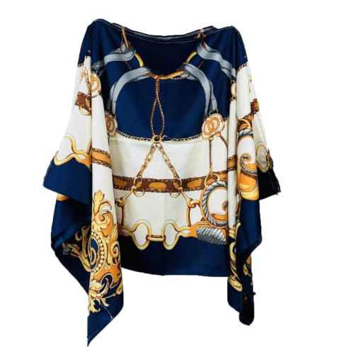 Image of Women's bat Wing Sleeves Off The Shoulders Loose Oversized Baggy top Pullover Casual top T-Shir