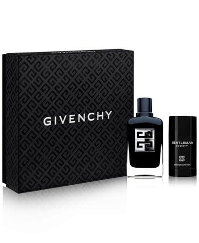 Opiniones y reviews de Givenchy Gentleman favoritos de las personas. 42 Gentlemen Society by Givenchy for Men - 2 Pc Gift Set 3.3oz EDP Spray, 2.6oz Deodorant Stick