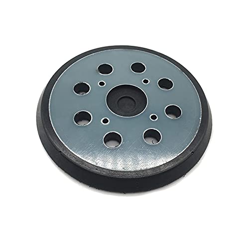 Trade-Shop Klett Schleifteller/Stützteller/Haftteller für AEG EX 125 E EX 125 ES Exzenterschleifer / 125mm Durchmesser