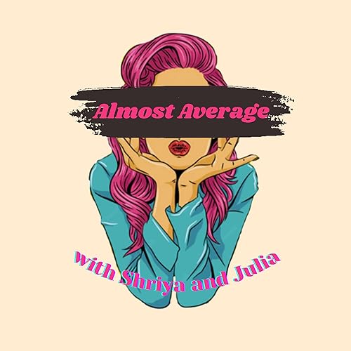 Almost Average cover art