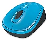 Microsoft GMF-00274 Wrlss Moble Mouse 3500 Bluel2 CA