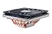 Scythe SCBSK-2100 BIG Shuriken 2 Rev. B CPU Cooler for LGA 2011/1366/1156/1155/1150/775 and Socket FM1/AM3+/AM3/AM2+/AM2 (SCBSK-2100)
