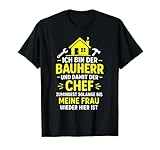 Bauherr Baumeister Bauen Baustelle Bauleiter