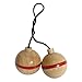 Produktbild Bex 599-519-020 Leitergolf Spin Ladder spare balls, Wurf- und Schießspiel, 3-er Set, rot