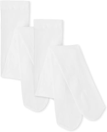 The Childrens Place Girls Tights, Pack of Two