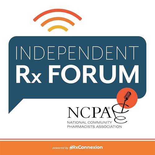『Independent Rx Forum』のカバーアート
