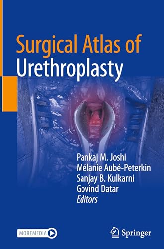 Surgical Atlas Of Urethroplasty