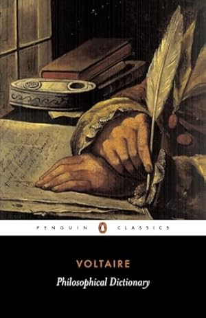 Philosophical Dictionary (Penguin Classics)