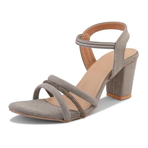 Image of Centrino Women's Sandals | Soft Cushioned Footbed for Extra Comfort | Stylish & Elegant Look for Ladies | Fashionable & Durable Sandal Comfort & Quality (9462)