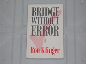 Paperback Bridge Without Error (Master Bridge Series) Book