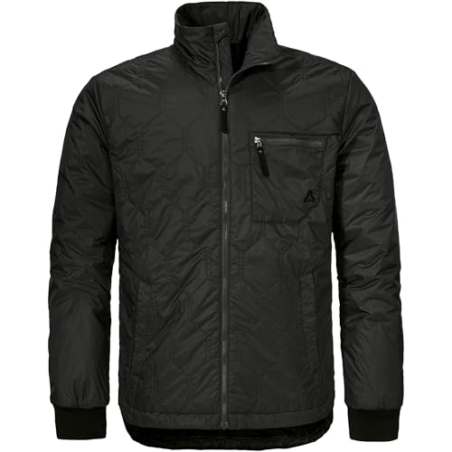 Veste Schöffel Style Malkay Ins protégeant du froid hivernal en XXL