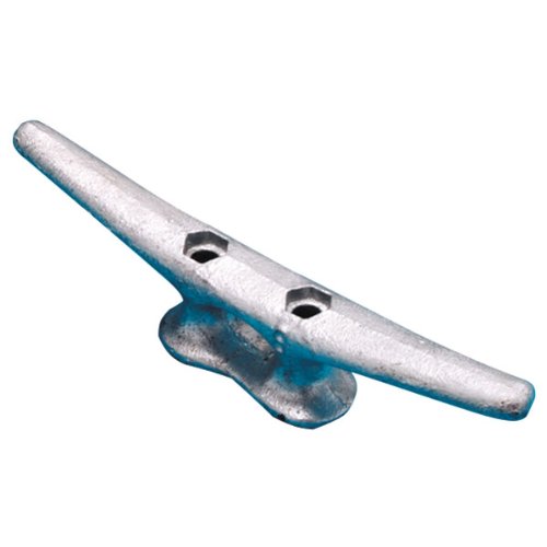  Dock Edge  2808-F Dock Cleat, 8" Galvanised #TOP12